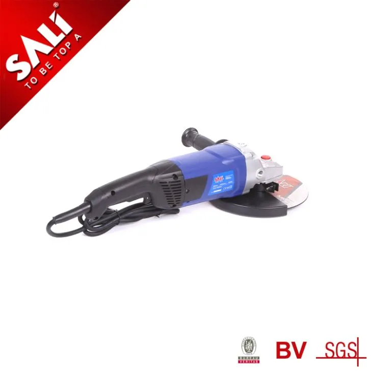 125mm Angle Grinder High Temperature Resistance Electric Motor