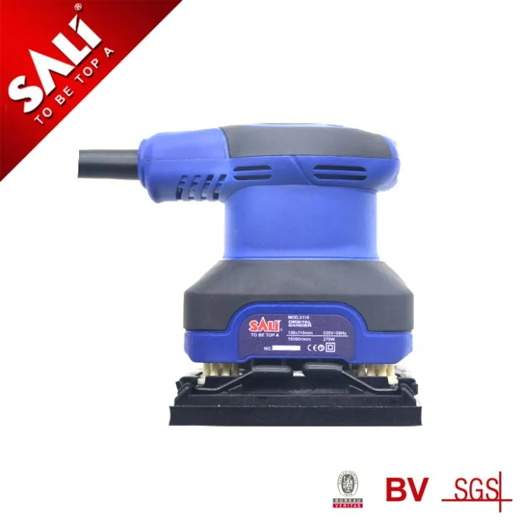 270W Motor,100% Cooper Orbital Sander