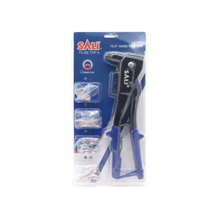 Hand Riveter Easy And Light, With Long Life