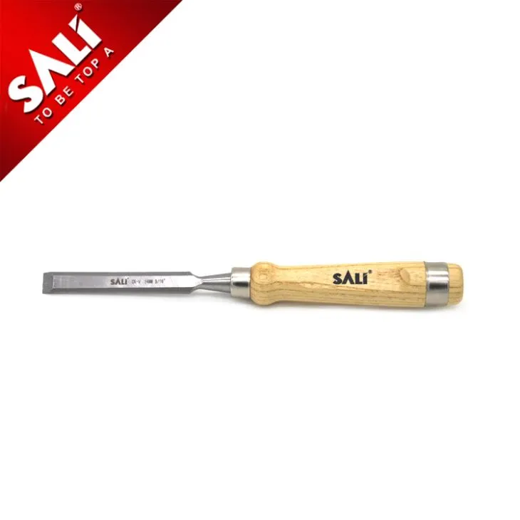 Wood Chisel Drop Forged With High Grade 60 CR-V