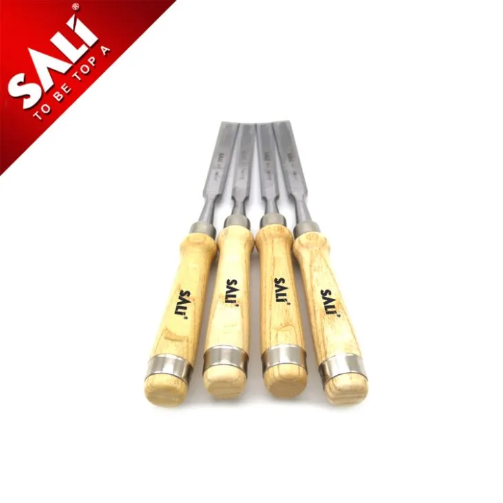 Wood Chisel PP-TPR Handle