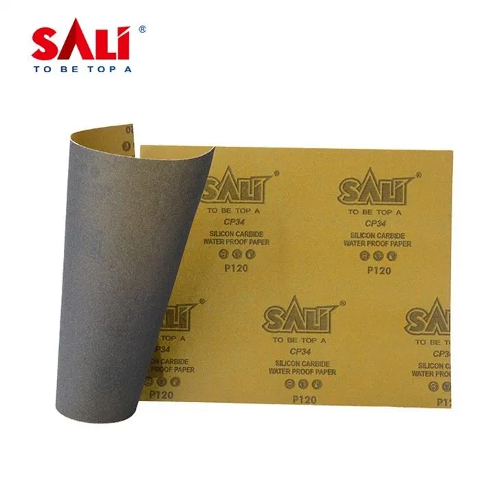 5inch Sand Mesh Paper All Particles Available
