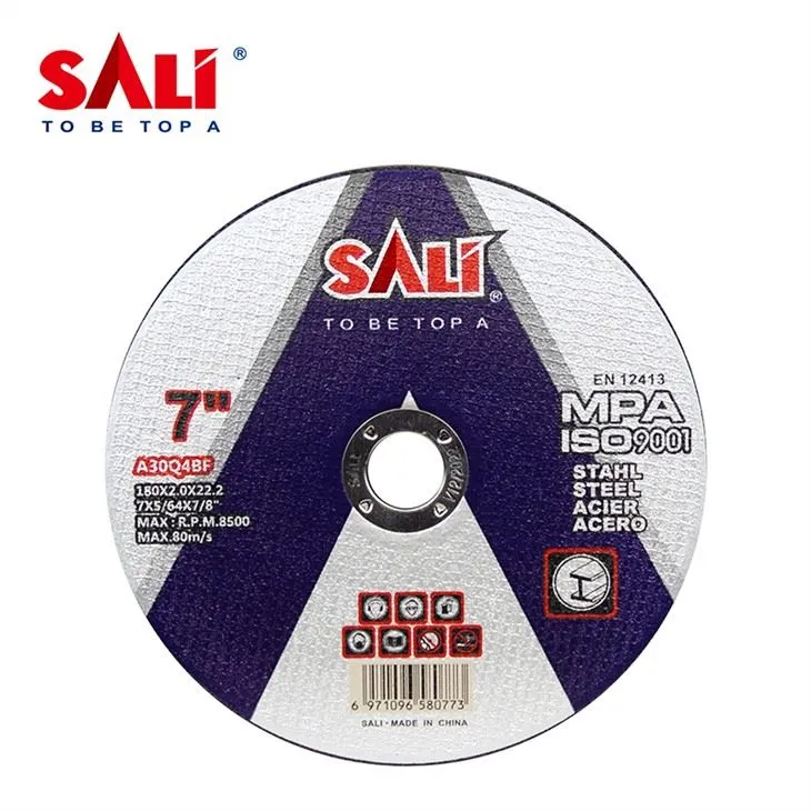 Abrasive Cutting Wheel