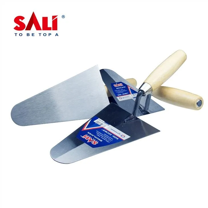 High Quality Wood Handle Cement Trowel