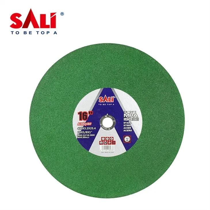 Super thin cutting wheel