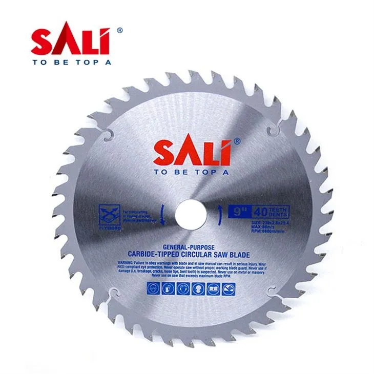 TCT Circular Saw Blade For Cutting Wood