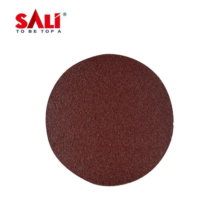 Zinc Stearate Abrasives Sandpaper Disc (SD012)