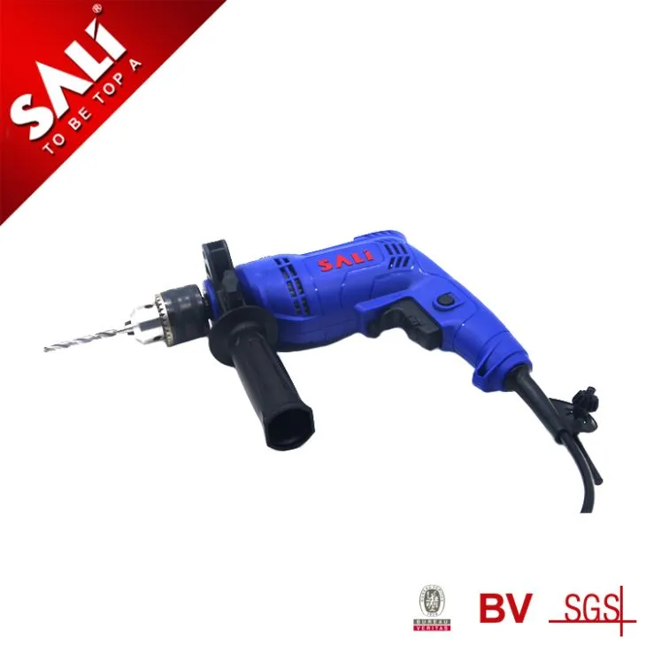 Electric Hand Power Tools Impact Drill 13mm 550W