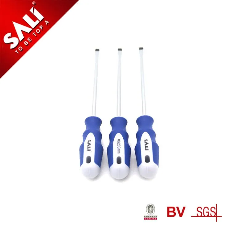 PP+TPR Handle Screwdriver Professional Quality