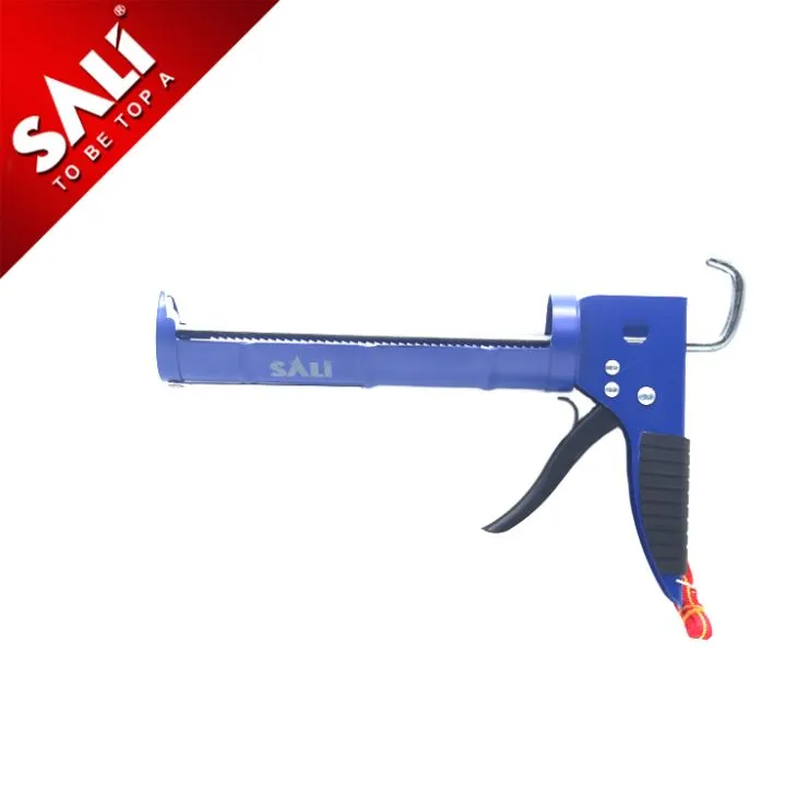 Super Smooth Rod Hot Selling Half Round Caulking Gun