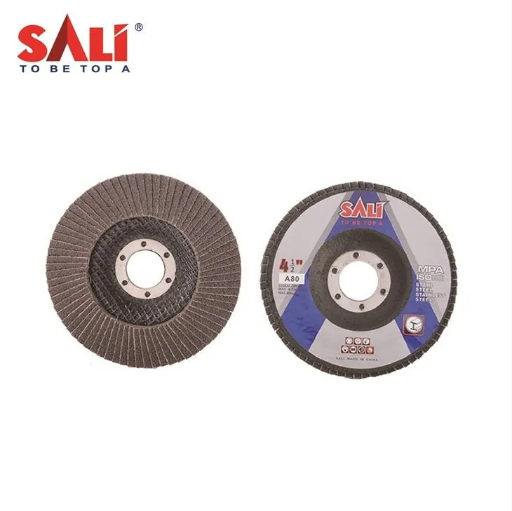 Abrasive 4' Calcined Flap Wheel