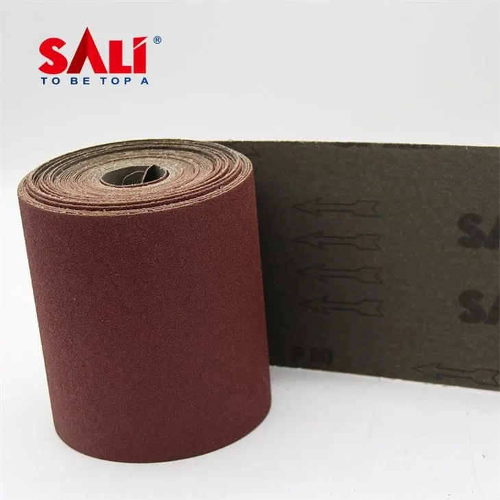 Deer Jc122 Silicon Carbide Sanding Belt