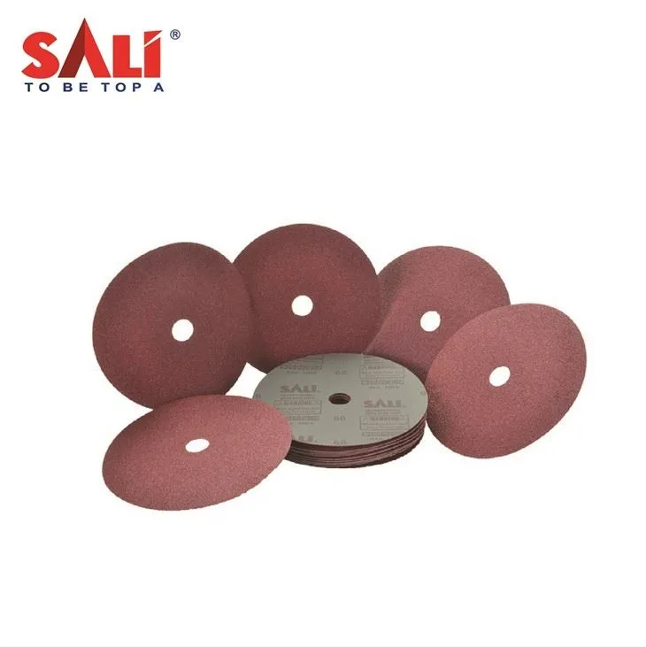 Fiber Disc, 4-5 Pieces, Medium