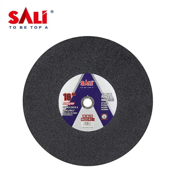Good Quality And Professional Abrasive China Cutting Wheel 400mm For Metal