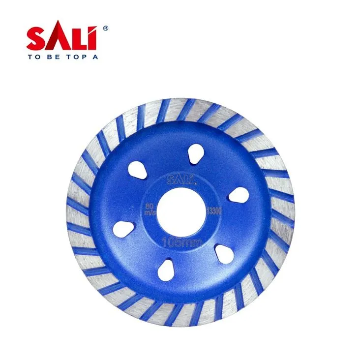Metal Bond Diamond Grinding Wheel For Sapphire