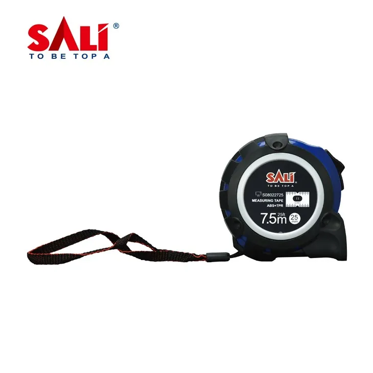 SALI Brand ABS And Rubber Coated Measuring Tape