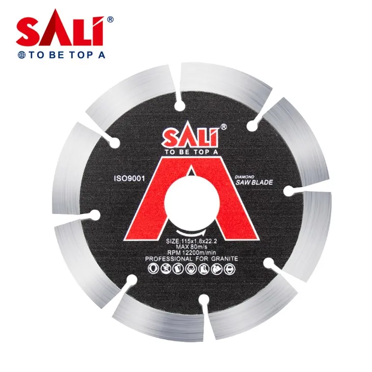 Marble Granite Diamond Saw Blade Factory