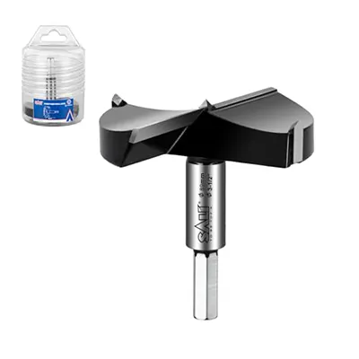 Forstner Drill Bits 3-1/2",89mm